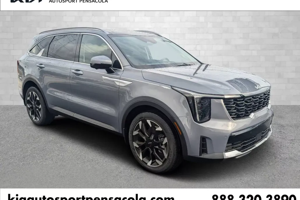 2025 Kia Sorento SX photo 1