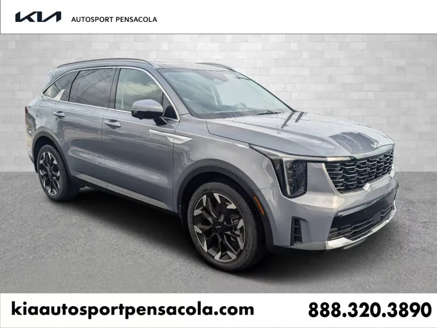 2025 Kia Sorento SX photo 1