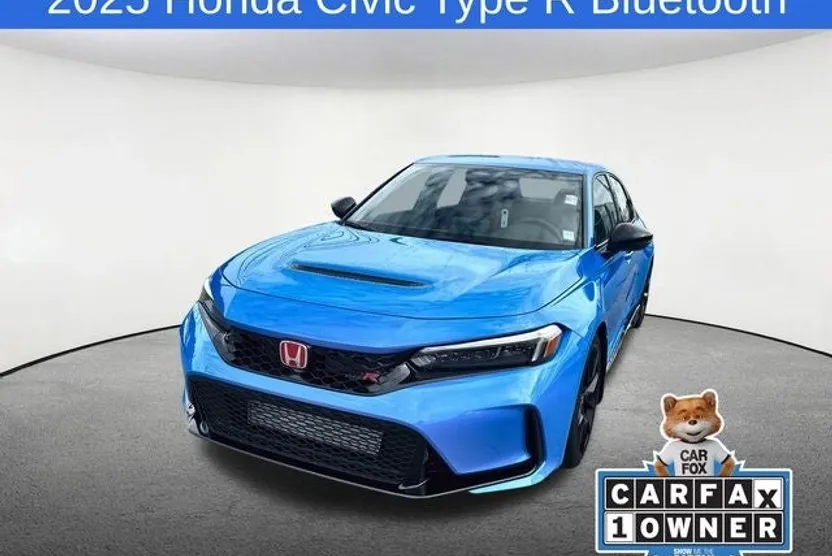 2025 Honda Civic Type R photo 1