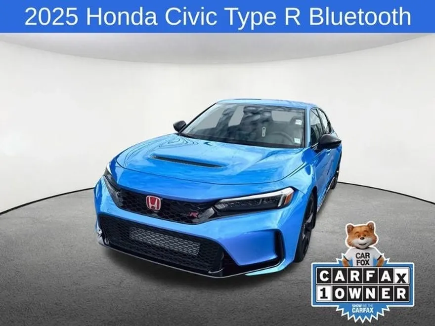 2025 Honda Civic Type R photo 1