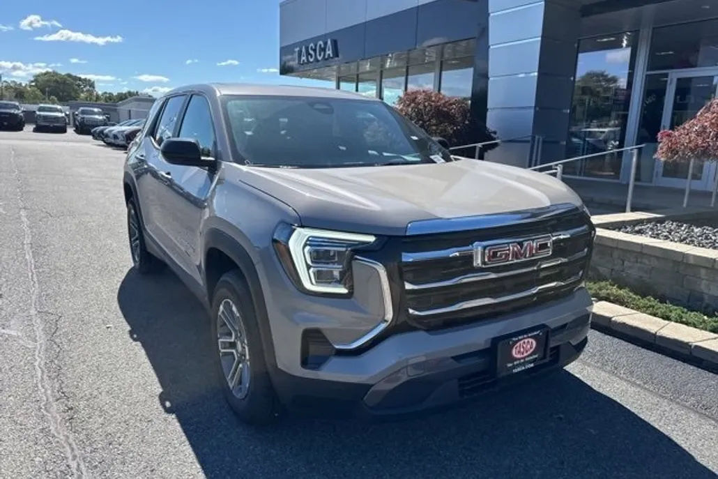 2026 Gmc Terrain Elevation photo 1