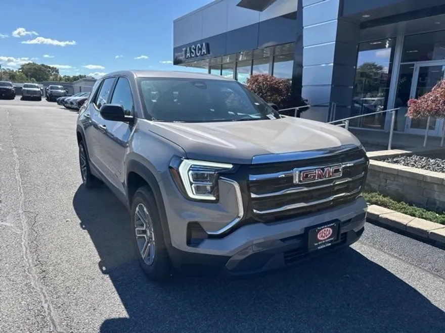 2026 Gmc Terrain Elevation photo 1