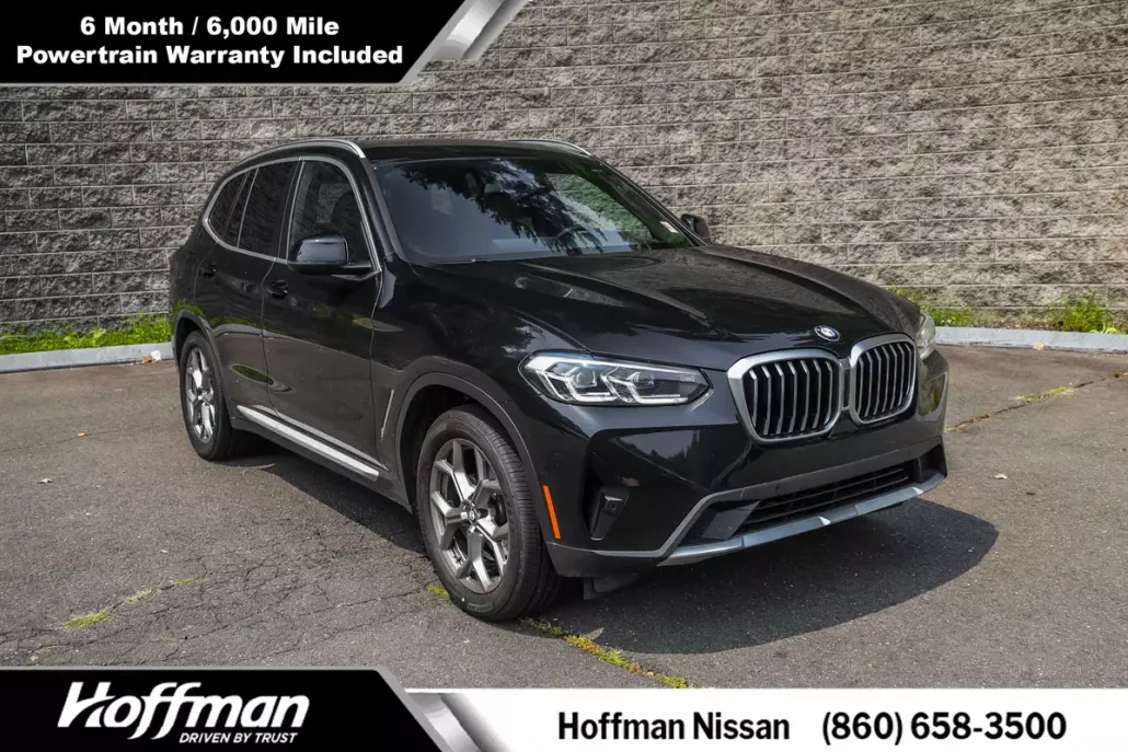 2022 Bmw X3 xDrive30i photo 1