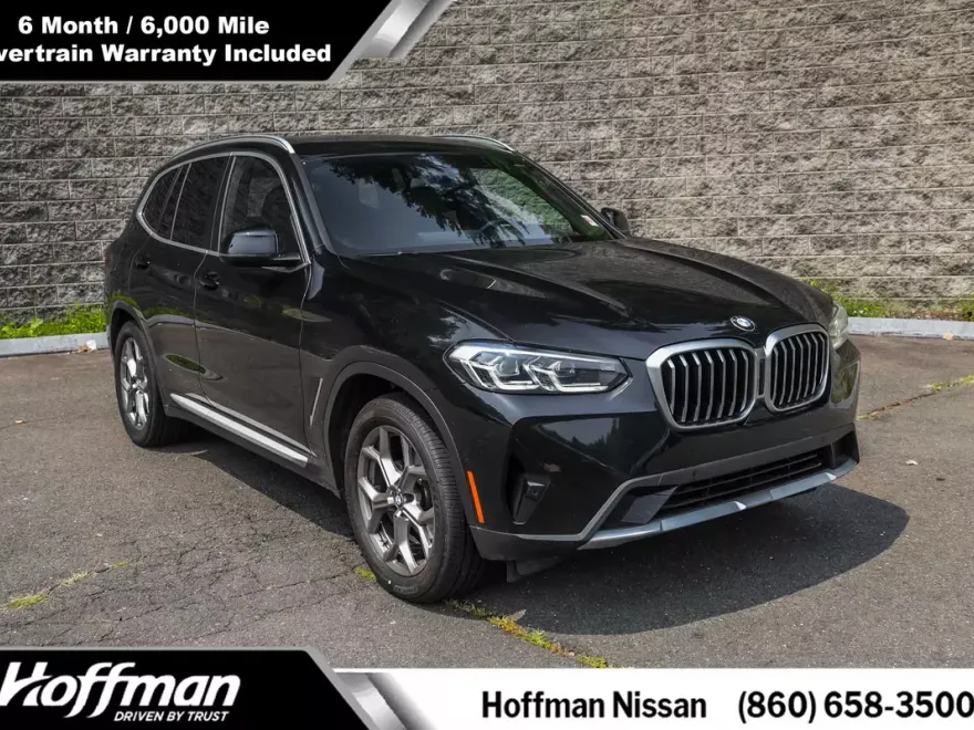 2022 Bmw X3 xDrive30i photo 1