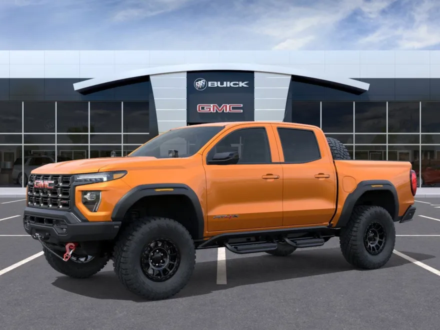 2026 Gmc Canyon AT4X photo 1