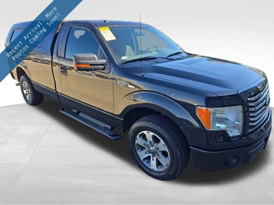 2011 Ford F-150 XLT photo 1