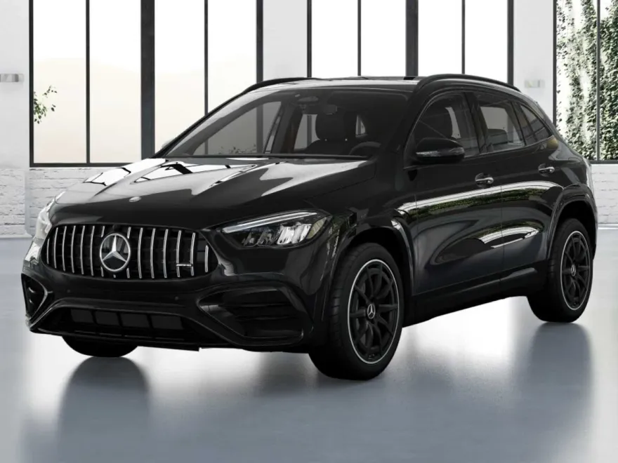 2025 Mercedes Benz GLA AMG 35 4MATIC photo 1