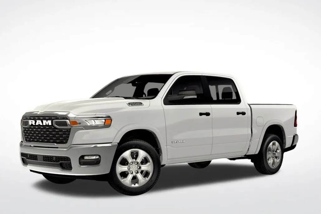 2026 Ram 1500 Big Horn Sport photo 1