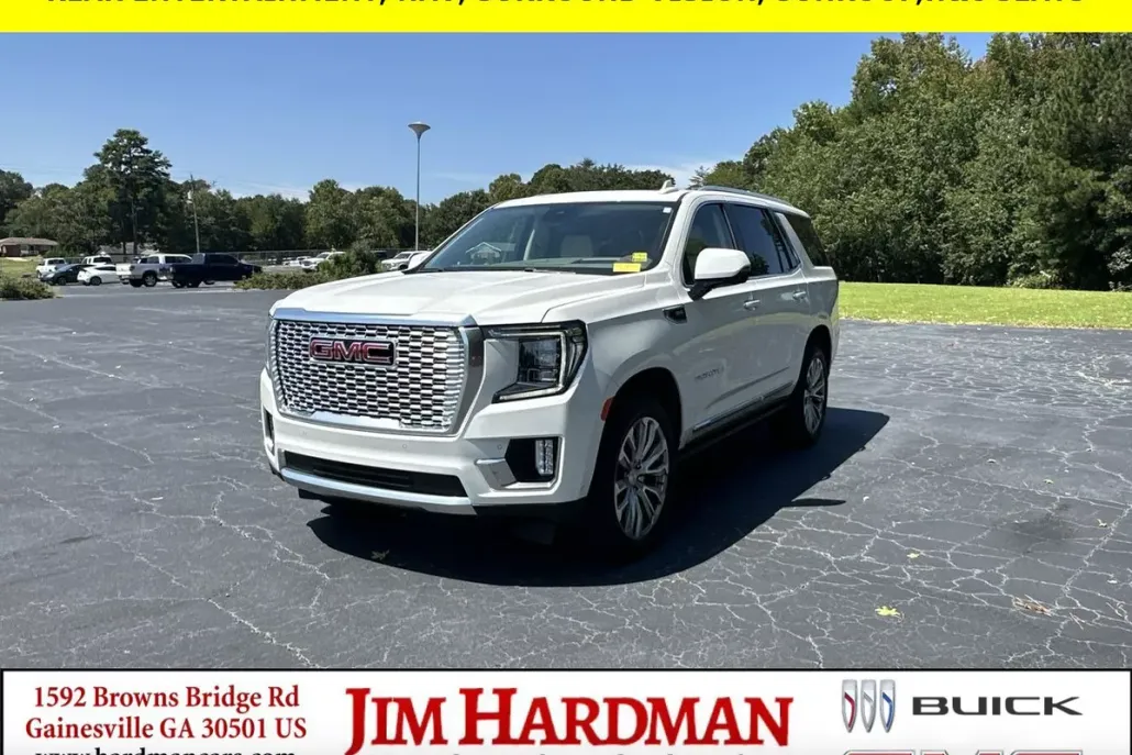 2023 Gmc Yukon Denali photo 1
