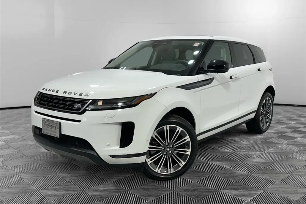 2025 Land Rover Range Rover Evoque S photo 1
