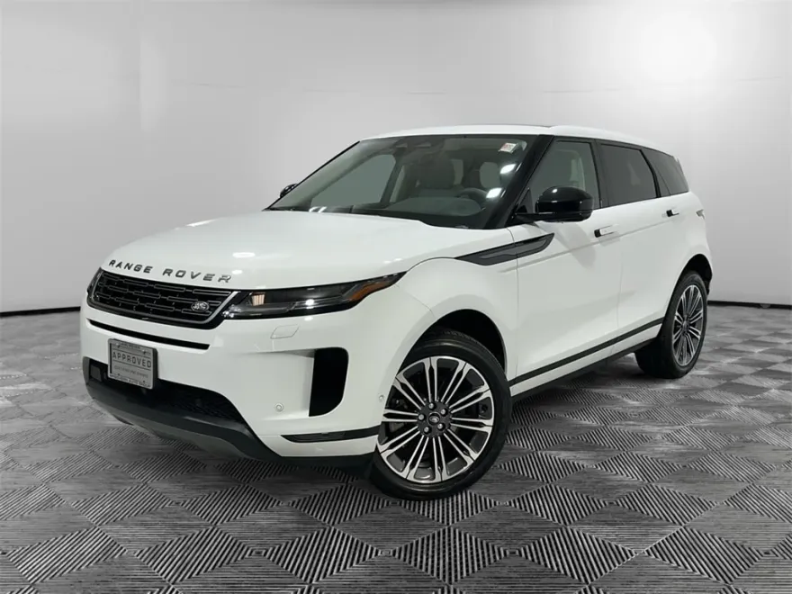 2025 Land Rover Range Rover Evoque S photo 1