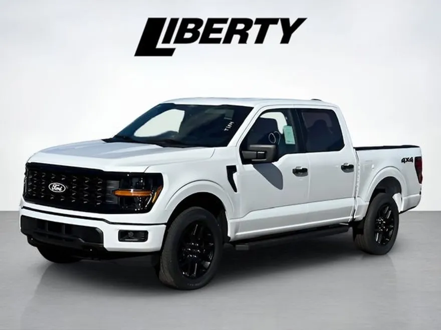2025 Ford F-150 STX photo 1