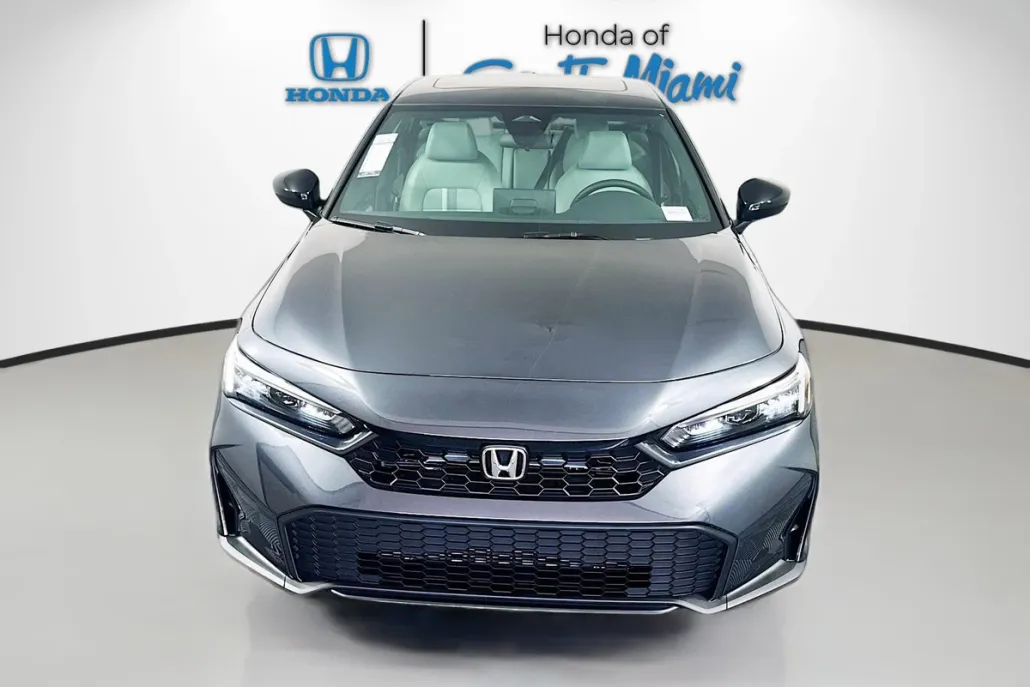 2026 Honda Civic Hybrid Sport photo 1