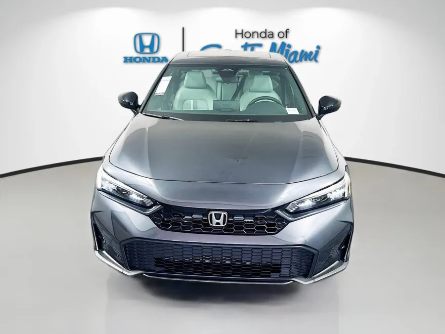 2026 Honda Civic Hybrid Sport photo 1