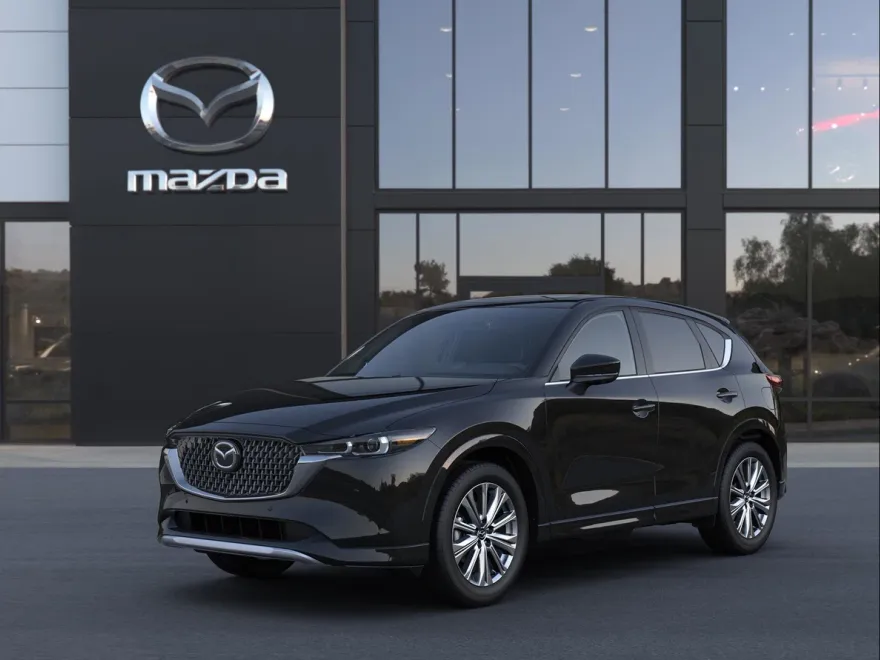 2025 Mazda CX-5 2.5 Turbo Signature photo 1