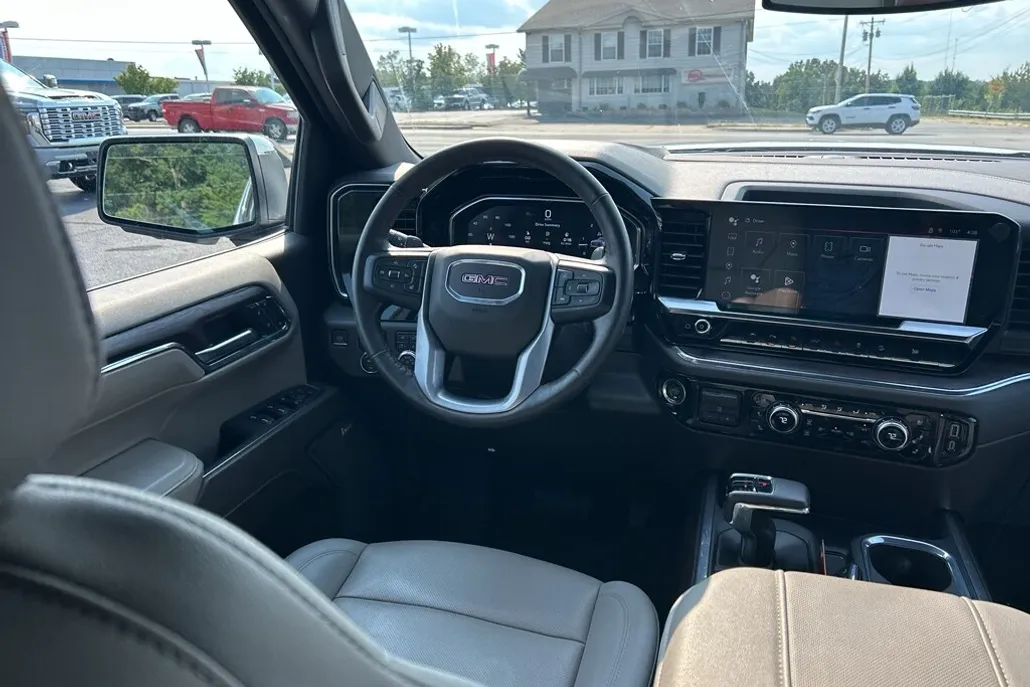 2024 Gmc Sierra 1500 SLT photo 1