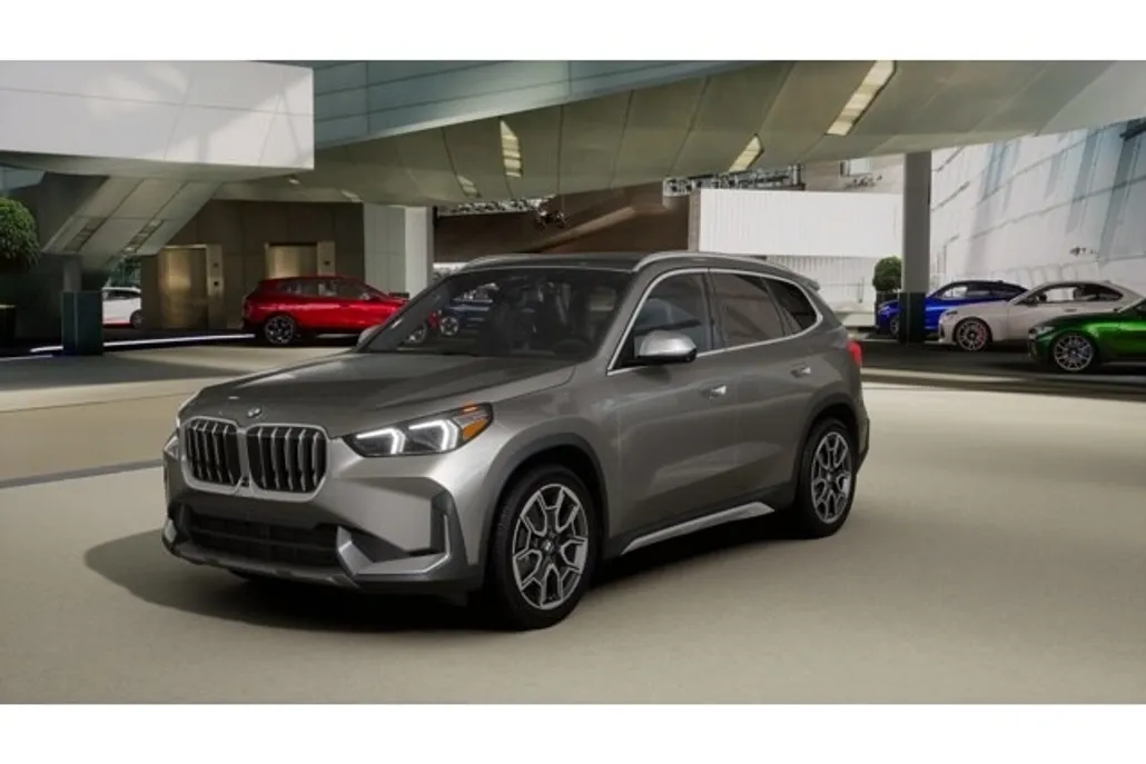 2025 Bmw X1 XDrive28i photo 1