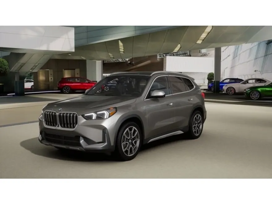 2025 Bmw X1 XDrive28i photo 1