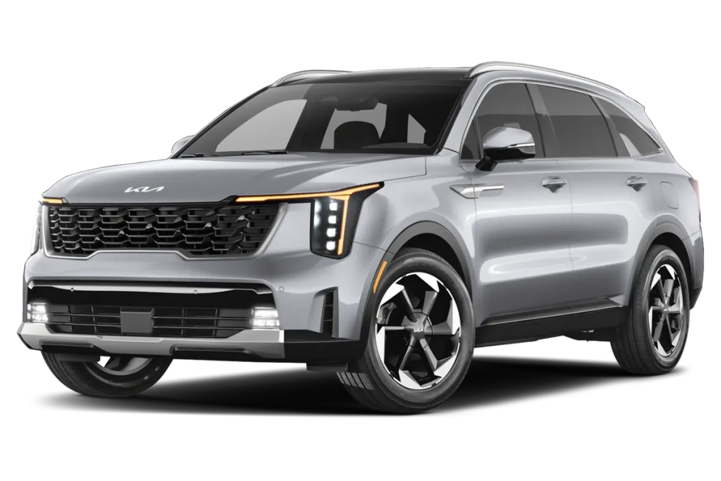 2025 Kia Sorento Plug-In Hybrid EX photo 1