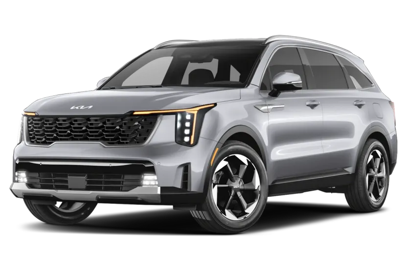 2025 Kia Sorento Plug-In Hybrid EX photo 1