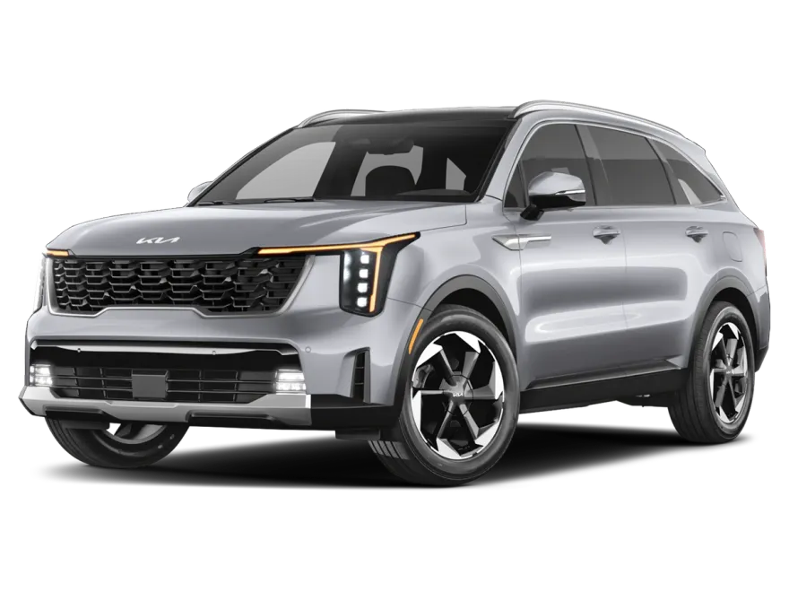 2025 Kia Sorento Plug-In Hybrid EX photo 1