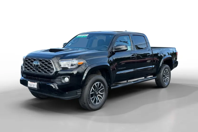 2023 Toyota Tacoma SR5 photo 1