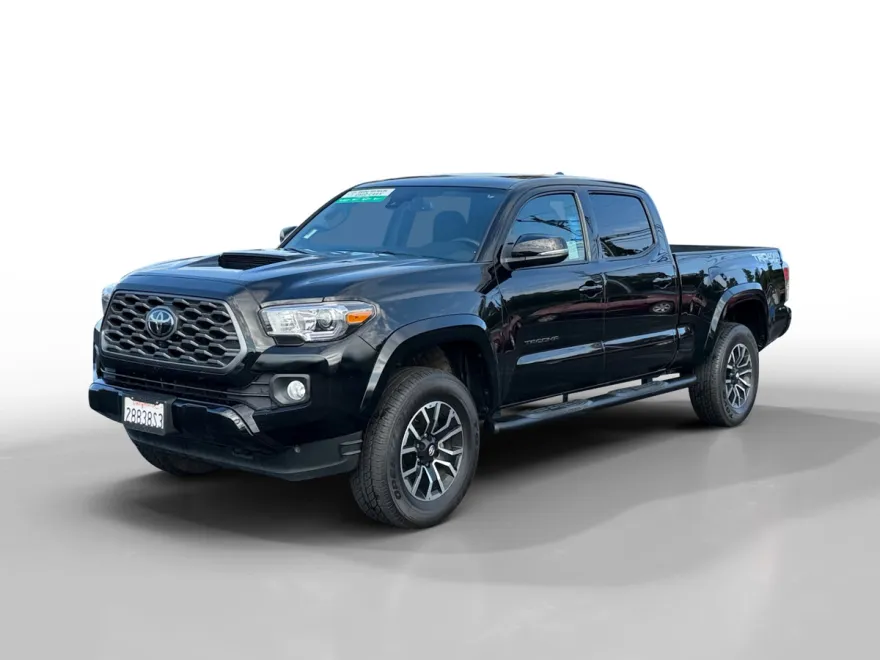 2023 Toyota Tacoma TRD Sport photo 1