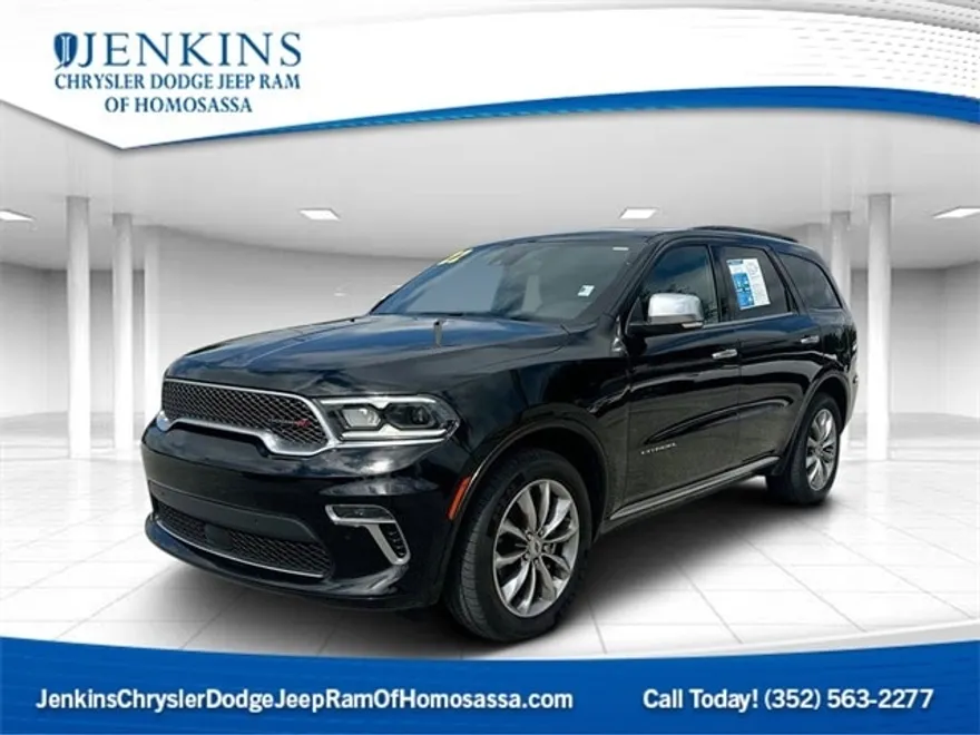 2022 Dodge Durango Citadel photo 1