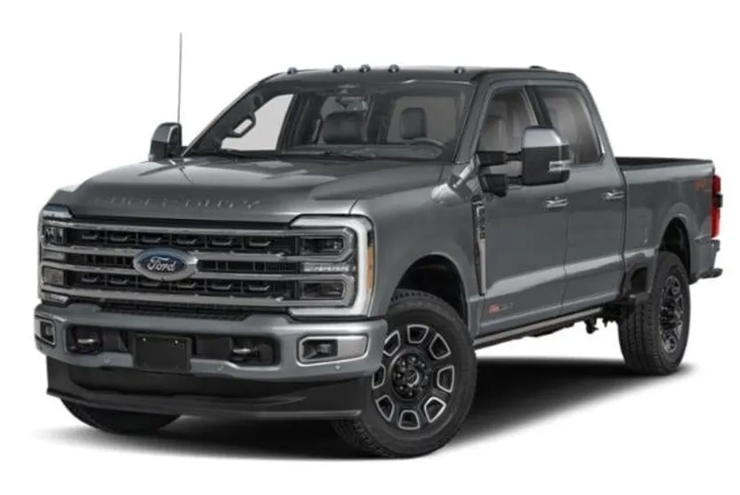 2026 Ford F-250 Platinum photo 1