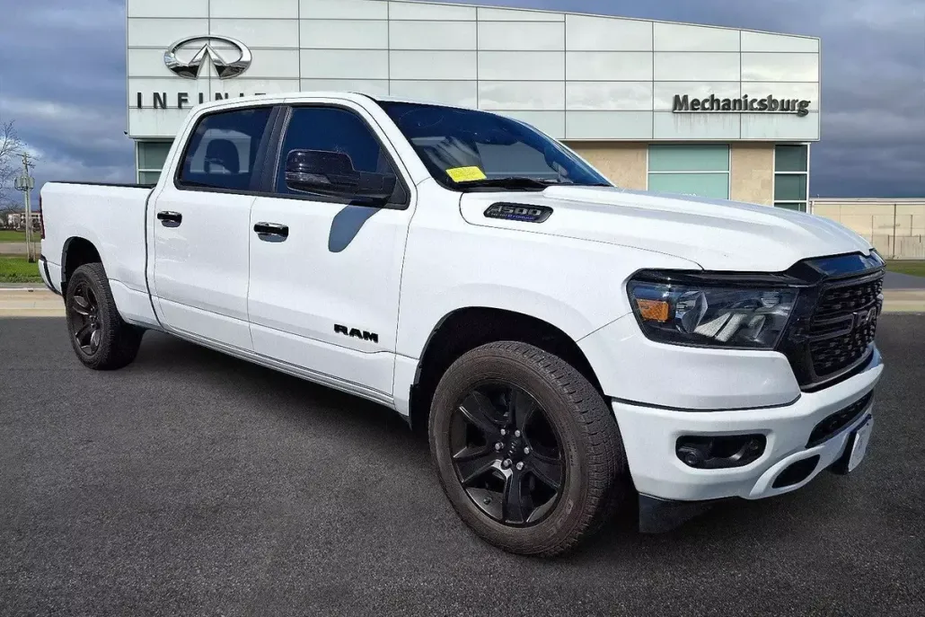 2023 Ram 1500 Big Horn Lone Star photo 1