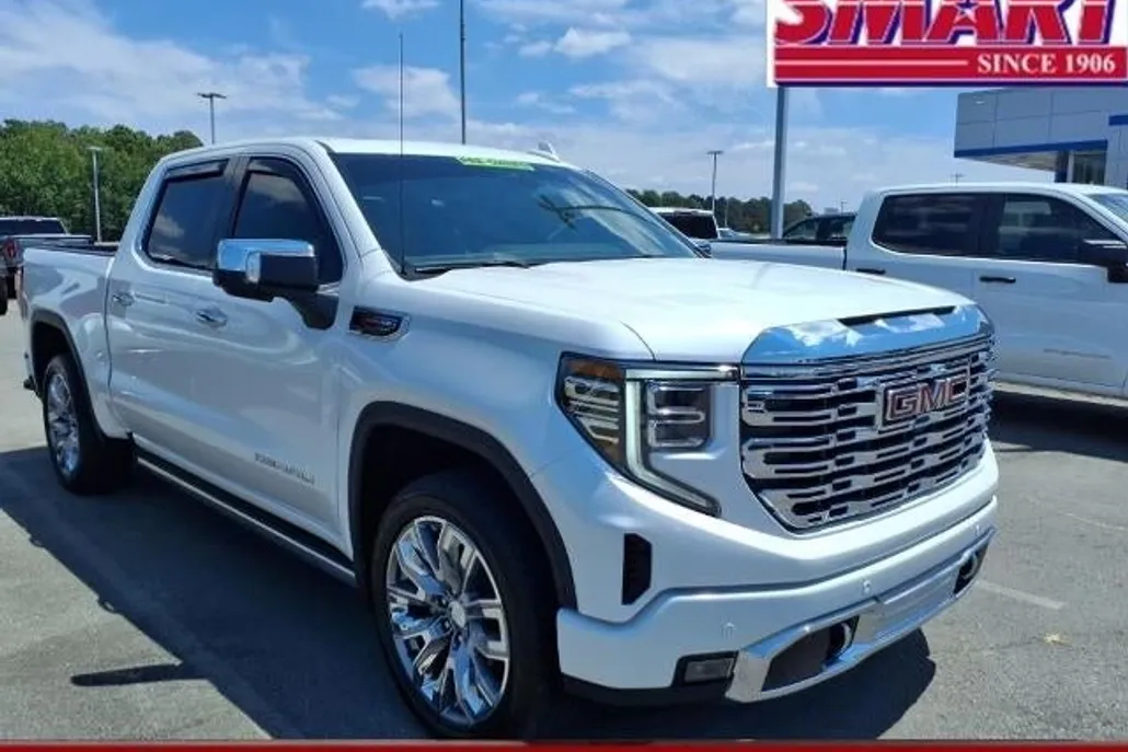 2025 Gmc Sierra 1500 Denali photo 1