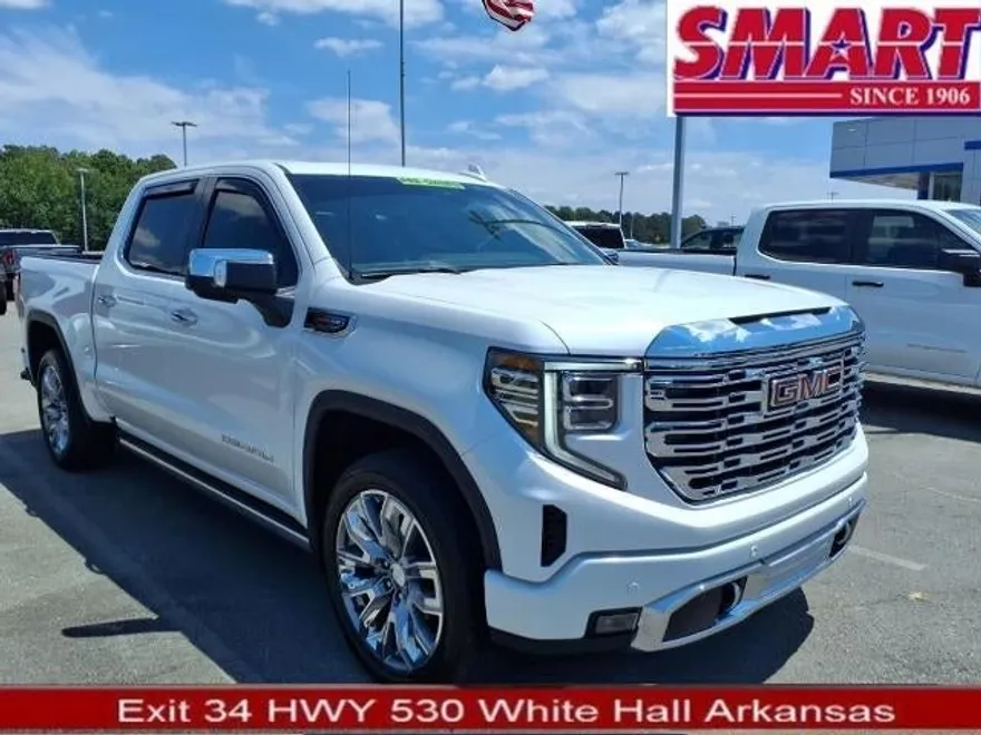 2025 Gmc Sierra 1500 Denali photo 1