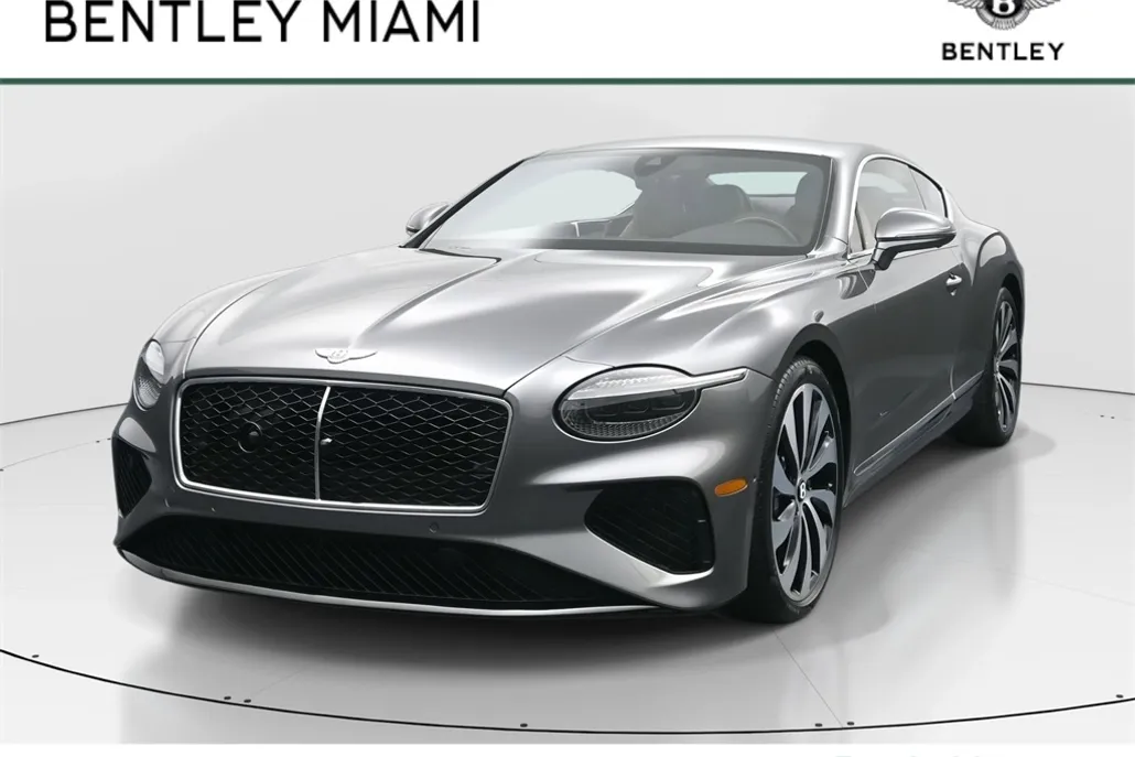 2026 Bentley Continental GTC photo 1