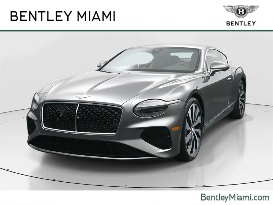 2026 Bentley Continental GTC photo 1