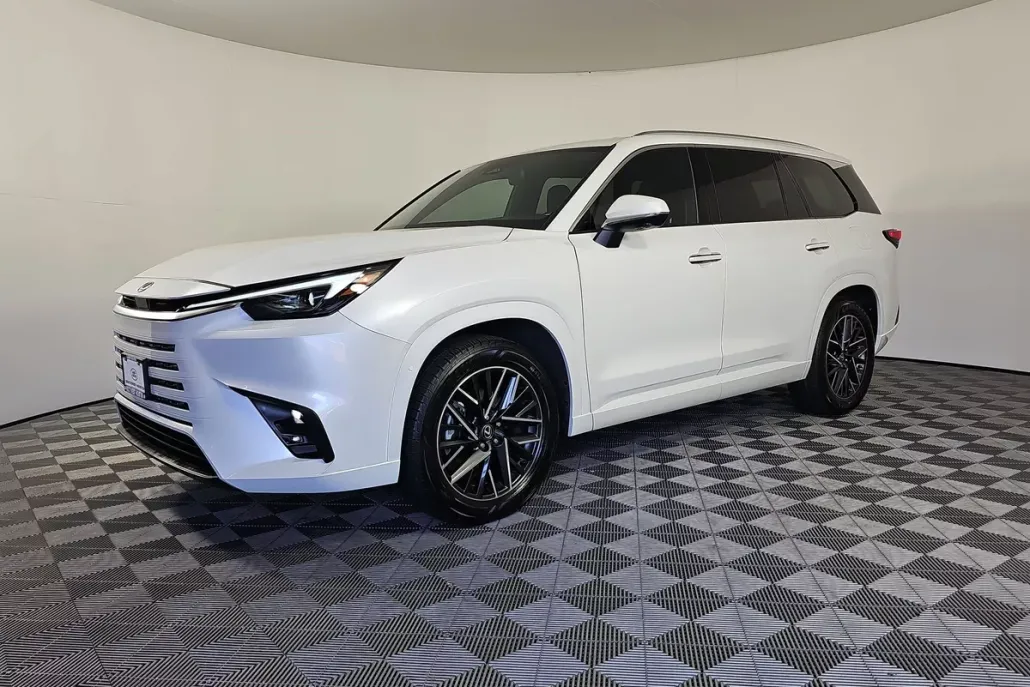 2024 Lexus TX 350 photo 1