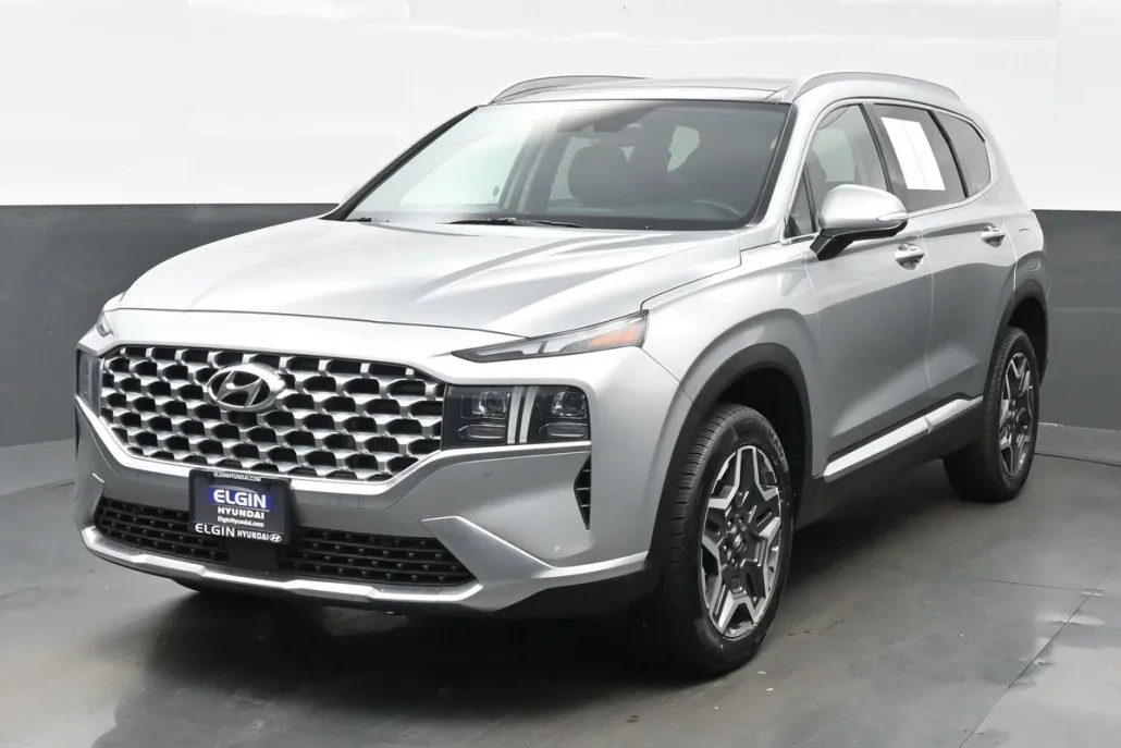 2023 Hyundai Santa Fe Limited photo 1