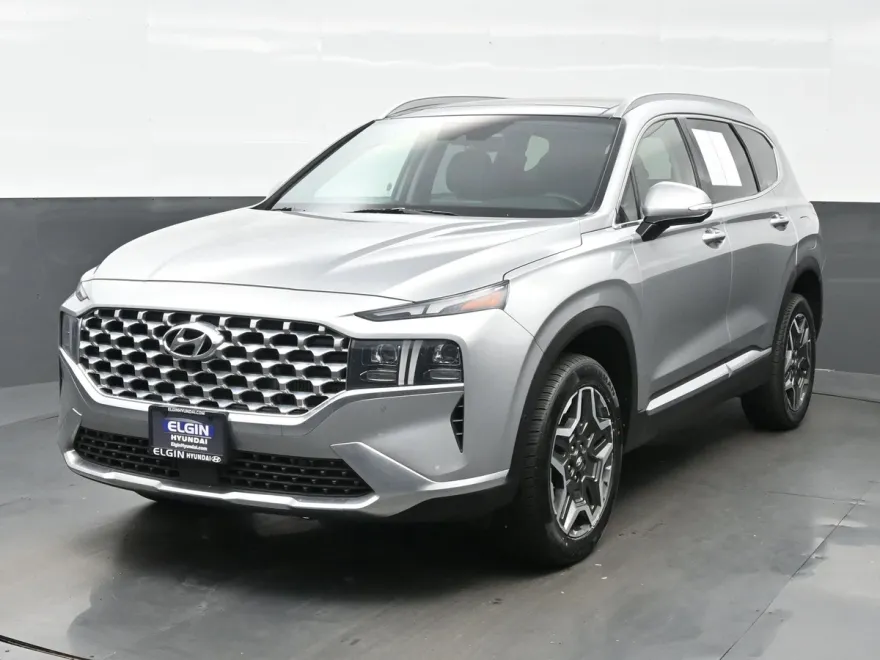 2023 Hyundai Santa Fe Limited photo 1