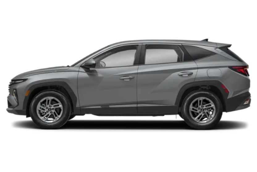 2026 Hyundai Tucson SE photo 1