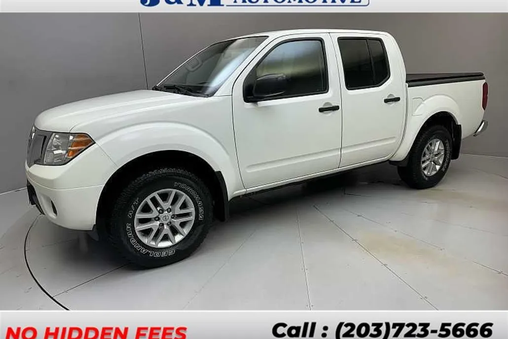 2019 Nissan Frontier SV photo 1
