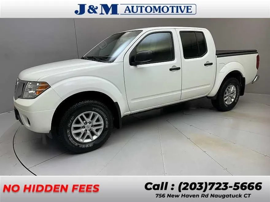 2019 Nissan Frontier SV photo 1