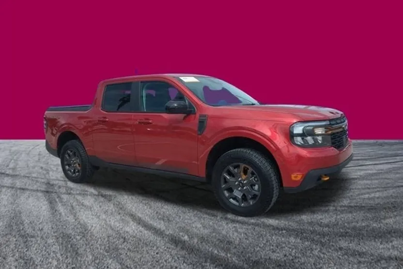2024 Ford Maverick Lariat photo 1