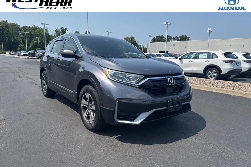 2020 Honda CR-V LX photo 1