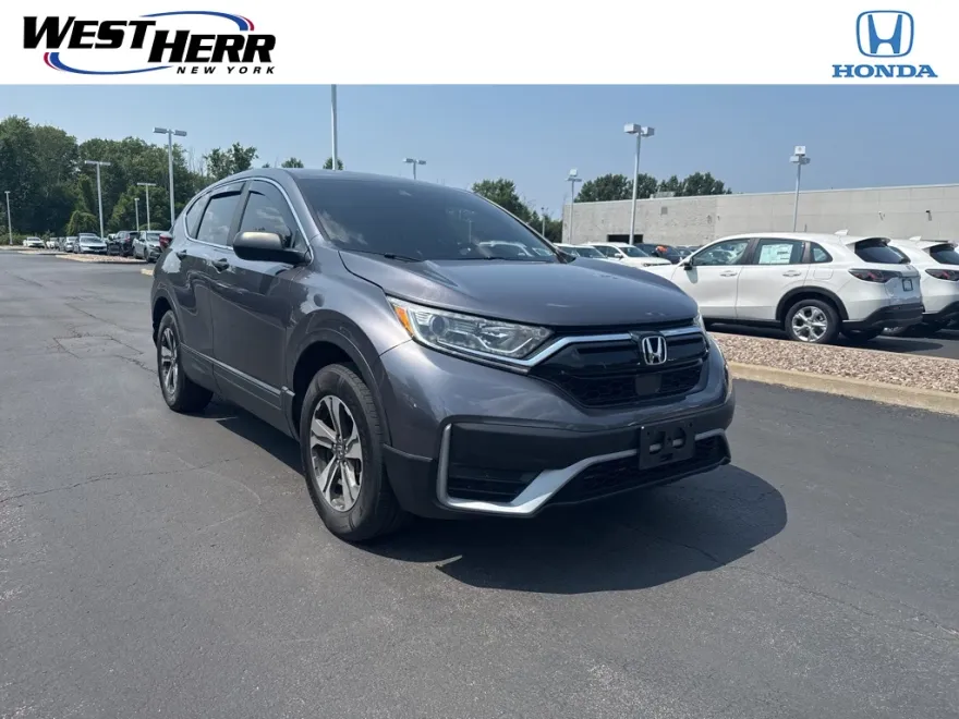 2020 Honda CR-V LX photo 1