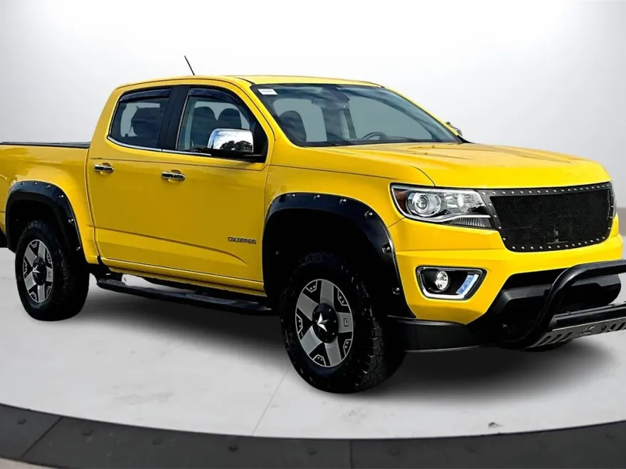 2015 Chevrolet Colorado LT photo 1