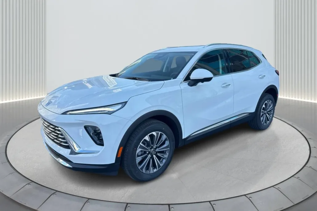 2025 Buick Envision Preferred photo 1