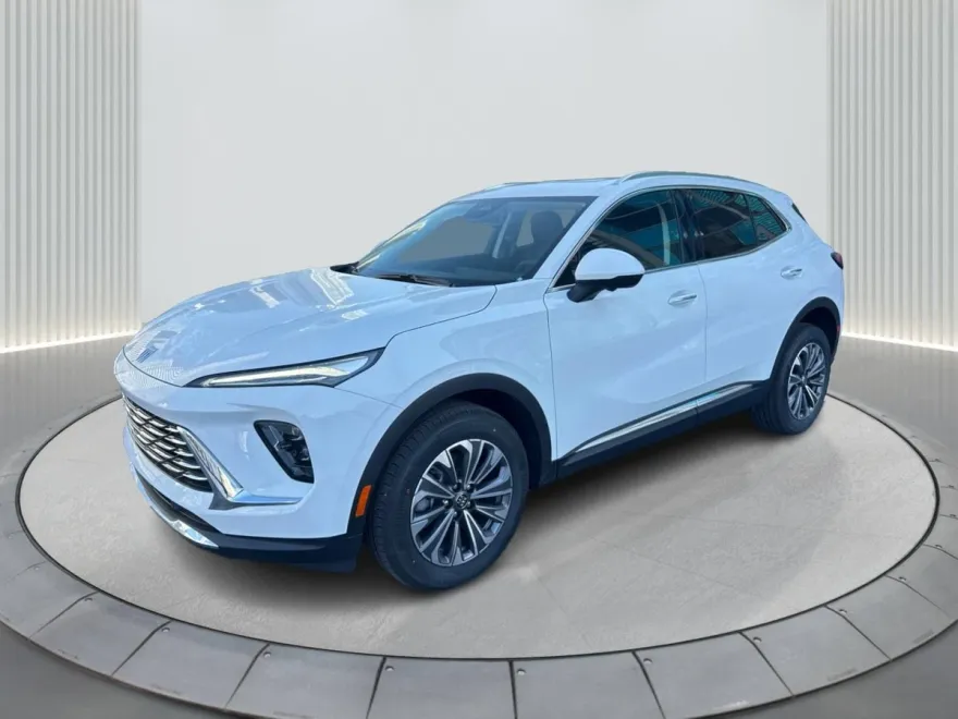 2025 Buick Envision Preferred photo 1