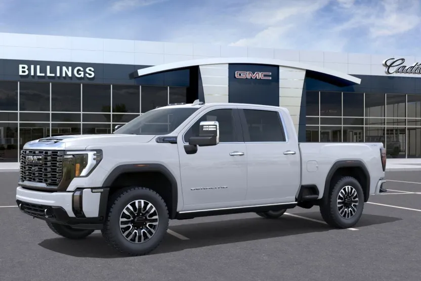 2026 Gmc Sierra 2500 HD Denali Ultimate photo 1
