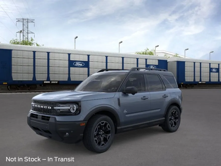 2025 Ford Bronco Sport Outer Banks photo 1