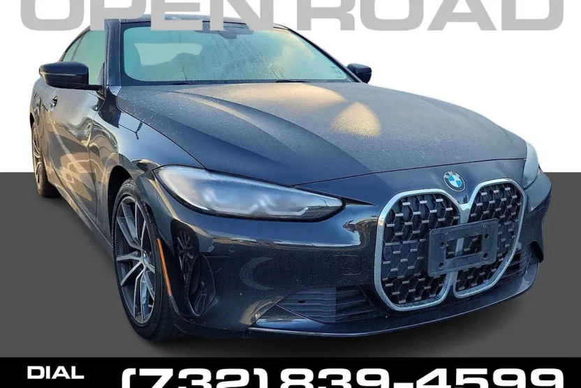 2022 Bmw 430i photo 1
