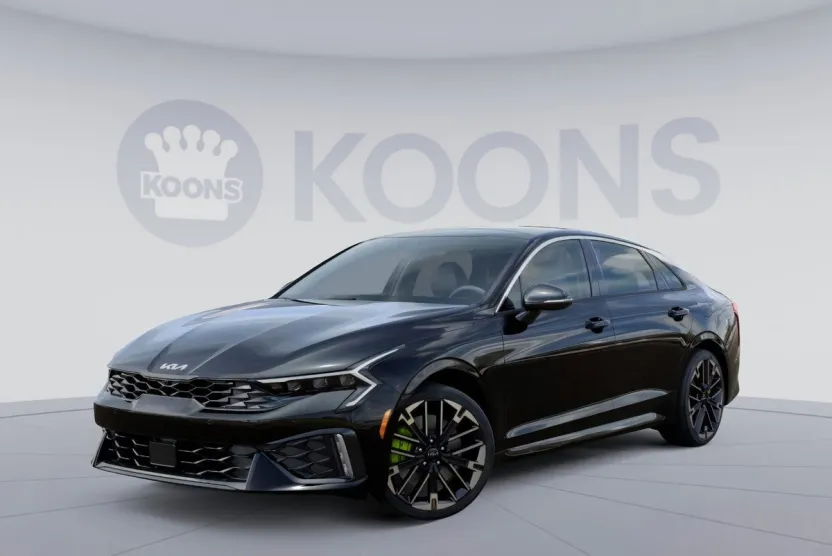 2026 Kia K5 GT photo 1